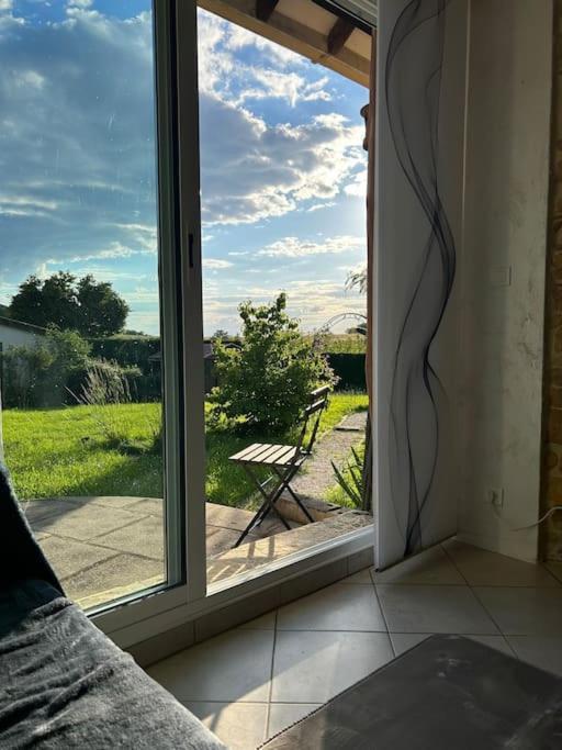 Villa Un Havre De Paix Au Perigord Anlhiac Esterno foto